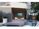 Relaxing pool and spa area with outdoor seating at 1150 Windsong Ln # 300, Sarasota, FL 34242