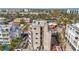 Aerial view of a building under construction near the beach at 1150 Windsong Ln # 400, Sarasota, FL 34242