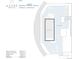 This detailed rooftop floorplan displays layout of rooftop space at 1150 Windsong Ln # 400, Sarasota, FL 34242