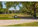 Scenic golf course with lush greenery at 4440 Ironwood Cir # 108D, Bradenton, FL 34209