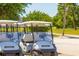 Club Car golf carts available for rent at 4440 Ironwood Cir # 108D, Bradenton, FL 34209