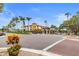Hotel and shops at a street corner intersection at 701 Armada S Rd, Venice, FL 34285
