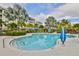 Inviting community pool area, perfect for relaxation and fun at 379 Aruba Cir # 202, Bradenton, FL 34209
