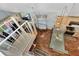 Open concept kitchen with island and breakfast bar at 6800 Placida Rd # 281, Englewood, FL 34224
