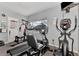 Well-equipped fitness center with various exercise machines at 6800 Placida Rd # 281, Englewood, FL 34224