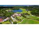 Luxury community with golf course and waterfront property at 409 N Point Rd # 501, Osprey, FL 34229
