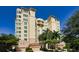 Luxury condominium building with ample parking at 409 N Point Rd # 501, Osprey, FL 34229