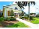 Community building with landscaping and walkway at 409 N Point Rd # 501, Osprey, FL 34229