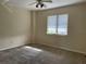 Well-lit bedroom with neutral carpeting and large window at 2320 Terra Ceia Bay Blvd # 203, Palmetto, FL 34221