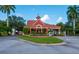 Secure gated entrance with charming architectural details at 2320 Terra Ceia Bay Blvd # 203, Palmetto, FL 34221