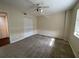 Spacious bedroom with neutral carpeting and ceiling fan at 2320 Terra Ceia Bay Blvd # 203, Palmetto, FL 34221
