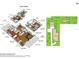 Detailed floor plan showcasing the layout of the home, guest house, garage, and outdoor spaces at 1810 28Th W St, Bradenton, FL 34205