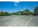 Enjoy the sunny days on this tennis court at 5920 Midnight Pass Rd # 104, Sarasota, FL 34242
