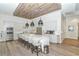Modern community kitchen featuring a large island and stainless steel appliances at 5309 Greenbrook Dr, Sarasota, FL 34238