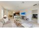 Bright and airy living room with an open floor plan at 3902 Willow Hammock Dr, Palmetto, FL 34221
