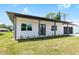 Modern two-bedroom house with a two-car garage at 4593 Targee Ave, North Port, FL 34287
