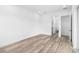 Spacious bedroom with access to bathroom and walk-in closet at 4593 Targee Ave, North Port, FL 34287