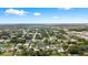 Expansive aerial view of residential neighborhood at 4593 Targee Ave, North Port, FL 34287