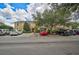 Neat townhouses with parking, showcasing a well-maintained community at 14939 Amberjack Ter # 102, Lakewood Ranch, FL 34202