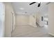 Light and airy living room, with stairs and kitchen views at 14939 Amberjack Ter # 102, Lakewood Ranch, FL 34202