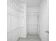 Spacious closet with wire shelving; great storage space at 14939 Amberjack Ter # 102, Lakewood Ranch, FL 34202