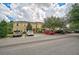 Well-maintained townhouses with ample parking in front at 14939 Amberjack Ter # 102, Lakewood Ranch, FL 34202