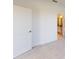 Spacious bedroom with access to bathroom and closet at 16132 Ivy Ridge Ct, Port Charlotte, FL 33953