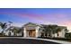 Community clubhouse with welcoming exterior and landscaping at 16132 Ivy Ridge Ct, Port Charlotte, FL 33953