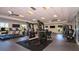 State-of-the-art fitness center with various exercise equipment at 16132 Ivy Ridge Ct, Port Charlotte, FL 33953