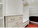 Bright walk-in closet with ample shelving and drawers at 3005 39Th W Ave, Bradenton, FL 34205