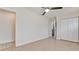 Bedroom with tile floors and access to a bathroom at 3005 39Th W Ave, Bradenton, FL 34205