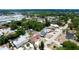 Aerial view showing a house, pool, and surrounding neighborhood at 3005 39Th W Ave, Bradenton, FL 34205