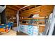 Well-organized workshop with ample shelving and tools at 3005 39Th W Ave, Bradenton, FL 34205