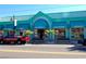 Beach Bazaar, a vibrant shop offering beach-themed merchandise at 1300 N Portofino Dr # 305, Sarasota, FL 34242