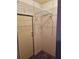 Spacious closet with white wire shelving and carpet at 407 White Oak Way, Sarasota, FL 34237