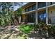 Building exterior showcasing a two-story layout with balconies at 3438 Wood Owl Cir # 275, Bradenton, FL 34210