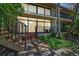 Two-story building with private patio and lush landscaping at 3438 Wood Owl Cir # 275, Bradenton, FL 34210