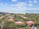 Community overview with waterfront and lush landscape at 3438 Wood Owl Cir # 275, Bradenton, FL 34210