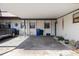 Covered parking space with additional space for storage at 1712 Lakeside Dr # 1712B, Venice, FL 34293