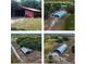 Collection of barns and outbuildings on rural property at 15440 County Road 675, Parrish, FL 34219