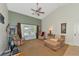 Home gym with elliptical and access to a relaxing outdoor patio at 15440 County Road 675, Parrish, FL 34219