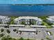 Luxury condo building with waterfront views and covered parking at 1020 Tidewater Shores Loop # 108, Bradenton, FL 34208