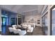 Open concept kitchen and dining area at 1800 Webber St, Sarasota, FL 34239