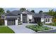 Two-story home with two-car garage at 1800 Webber St, Sarasota, FL 34239