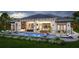 Luxury home with pool and landscaped yard at 1800 Webber St, Sarasota, FL 34239