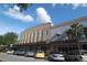 Street view of downtown buildings and parked cars at 7360 Oak Moss Dr # 4, Sarasota, FL 34241