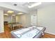 Game room with ping pong, foosball, and air hockey at 4350 Chatham Dr # E307, Longboat Key, FL 34228