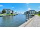 Waterfront community with private docks at 4350 Chatham Dr # E307, Longboat Key, FL 34228