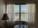 View from condo showcasing a tree-lined landscape at 4480 Ironwood Cir # 308A, Bradenton, FL 34209