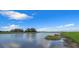 Scenic waterfront property with peaceful lake views at 2605 Waterfront Cir, Sarasota, FL 34240